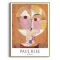 paul-klee-senecio-abstrakcja-pomaranczowy-salon-plakat-zlota.webp