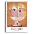 paul-klee-senecio-abstrakcja-pomaranczowy-salon-plakat-srebrna.webp