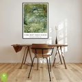 vincent-van-gogh-river-bank-in-springtime-reprodukcja-plakat-czarna-wnetrze.webp