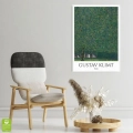 gustav-klimt-park-obraz-do-salonu-sypialni-plakat-biala-wnetrze.webp