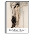 gustav-klimt-allegory-of-sculpture-do-salonu-sypialni-plakat-czarna.webp