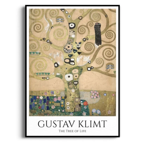 gustav-klimt-the-tree-of-life-drzewo-zycia-do-salonu-plakat-czarna.webp