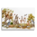lesne-zwierzatka-mis-i-jelonek-boho-bezowy-plotno-poziomt_web.webp