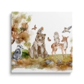 lesne-zwierzatka-mis-i-jelonek-boho-bezowy-plotno-kwadrat_web.webp