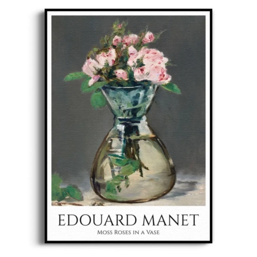 edouard-manet-roze-w-wazonie-do-salonu-plakat-czarna.webp