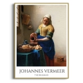 johannes-vermeer-the-milkmaid-reprodukcja-plakat-zlota.webp