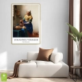johannes-vermeer-the-milkmaid-reprodukcja-plakat-zlota-wnetrze.webp