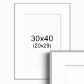30x40-20x29-srebrna-rama-biale-Passe-Partout-1_web.webp
