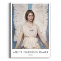 abbott-handerson-thayer-angel-reprodukcja-plakat-brak.webp