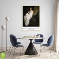 abbott-handerson-thayer-stevenson-memorial-reprodukcja-plakat-zlota-wnetrze.webp