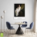 abbott-handerson-thayer-stevenson-memorial-reprodukcja-plakat-srebrna-wnetrze.webp