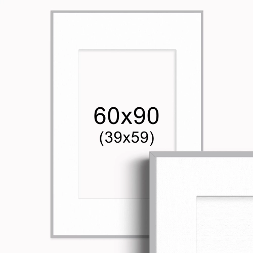 60x90-39x59-srebrna-rama-biale-Passe-Partout-1_web.webp