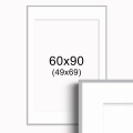 60x90-49x69-srebrna-rama-biale-Passe-Partout-1_web.webp