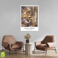 paul-nash-oxenbridge-pond-krajobraz-reprodukcja-plakat-biala-wnetrze.webp