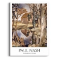 paul-nash-oxenbridge-pond-krajobraz-reprodukcja-plakat-brak.webp