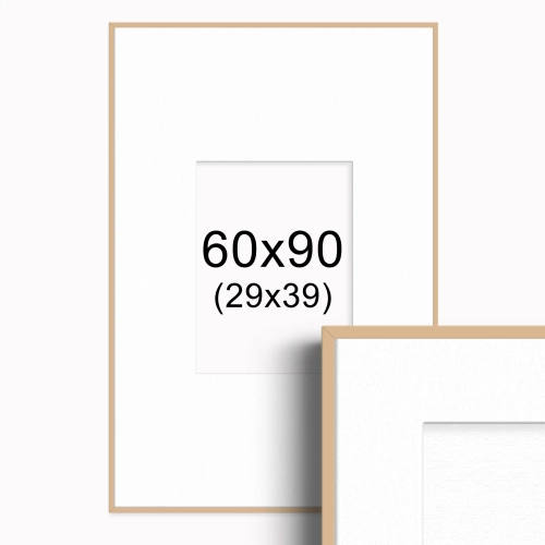 60x90-29x39-drewniana-rama-biale-Passe-Partout-1_web.webp