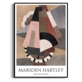 marsden-hartley-provincetown-abstrakcja-geometryczna-bezowy-brazowy-plakat-czarna.webp