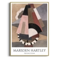 marsden-hartley-provincetown-abstrakcja-geometryczna-bezowy-brazowy-plakat-zlota.webp