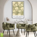 william-morris-chrysanthemum-pattern-vintage-zielony-plakat-czarna-wnetrze.webp
