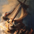 rembrandt-van-rijn-the-storm-on-the-sea-of-galilee-reprodukcja-plakat-fragment.webp