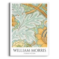 william-morris-st-james-pattern-vintage-blekitny-plakat-biala.webp