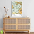william-morris-st-james-pattern-vintage-blekitny-plakat-biala-wnetrze.webp