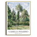 camille-pissarro-poplars-eragny-reprodukcja-plakat-zlota.webp