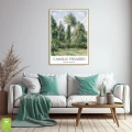 camille-pissarro-poplars-eragny-reprodukcja-plakat-zlota-wnetrze.webp