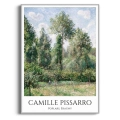 camille-pissarro-poplars-eragny-reprodukcja-plakat-srebrna.webp