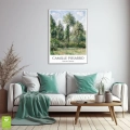 camille-pissarro-poplars-eragny-reprodukcja-plakat-srebrna-wnetrze.webp