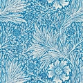 william-morris-niebieskie-kwiaty-plakat-fragment.webp