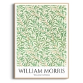 william-morris-willow-pattern-zielony-plakat-drewno.webp