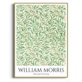 william-morris-willow-pattern-zielony-plakat-zlota.webp