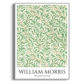 william-morris-willow-pattern-zielony-plakat-srebrna.webp