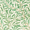 william-morris-willow-pattern-zielony-plakat-fragment.webp