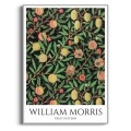 william-morris-fruit-pattern-owoce-plakat-srebrna.webp