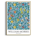 william-morris-four-fruits-blekitny-plakat-zlota.webp