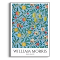 william-morris-four-fruits-blekitny-plakat-srebrna.webp