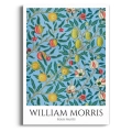 william-morris-four-fruits-blekitny-plakat-brak.webp