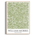 william-morris-willow-pattern-zielony-plakat-drewno.webp