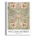 plakat-william-morris-honeysuckle-bezowy-plakat-brak.webp
