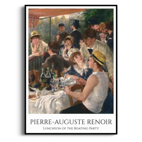 pierre-auguste-renoir-luncheon-of-the-boating-party-reprodukcja-plakat-czarna.webp