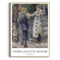 renoir-hustawka-the-swing-plakat-drewno.webp