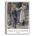 renoir-hustawka-the-swing-plakat-srebrna.webp