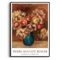 pierre-auguste-renoir-flowers-in-a-green-vase-reprodukcja-plakat-czarna.webp