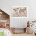 mapa-swiata-dla-dzieci-zwierzeta-balony-plakat-biala-wnetrze.webp