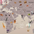 mapa-swiata-dla-dzieci-zwierzeta-balony-plakat-fragment.webp