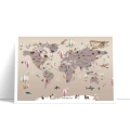 mapa-swiata-dla-dzieci-zwierzeta-balony-plakat-bok.webp