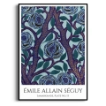 emile-allain-seguy-samarkande-plate-no-13-reprodukcja-plakat-czarna.webp