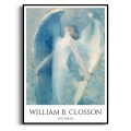william-b-closson-the-angel-reprodukcja-plakat-czarna.webp